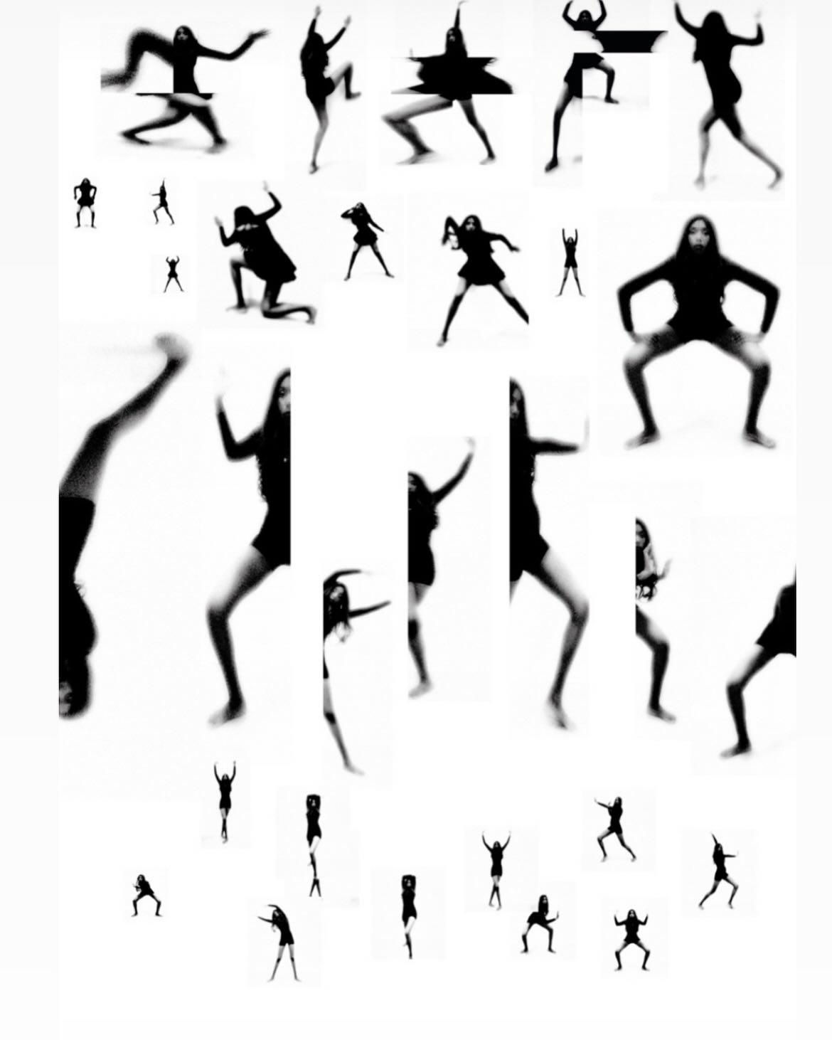 Dance architecture detail