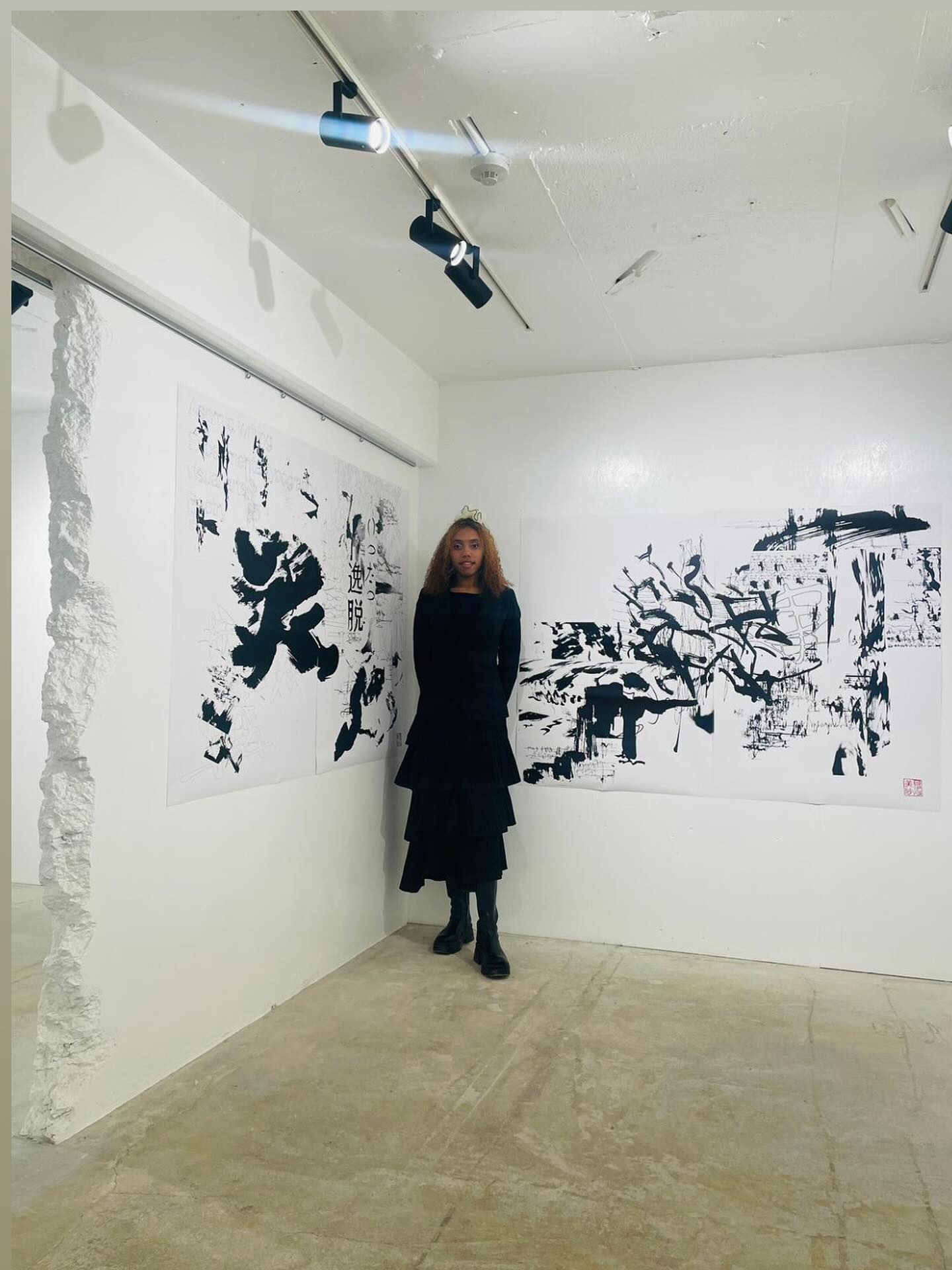 Expo integrated type frame experimental_typo_04