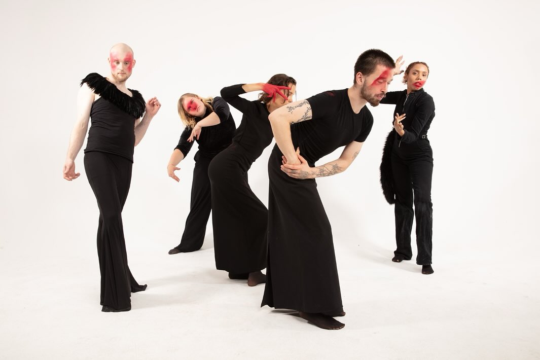 Tanztruppe series frame tanztruppe_02