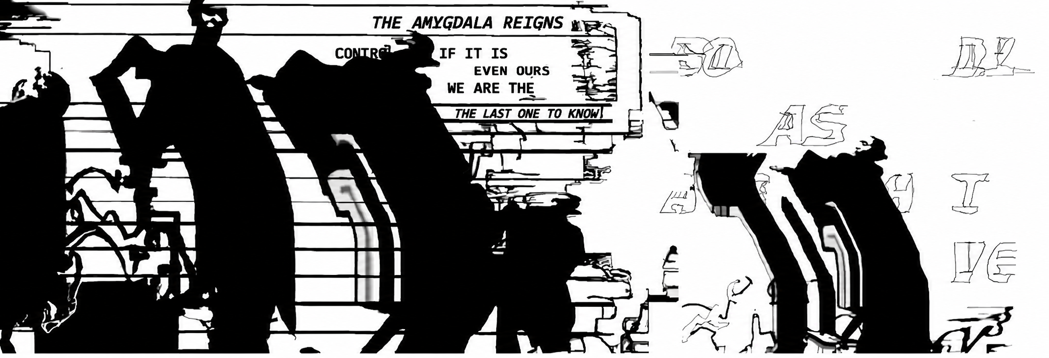 AMYGDALA Body as Archive artwork