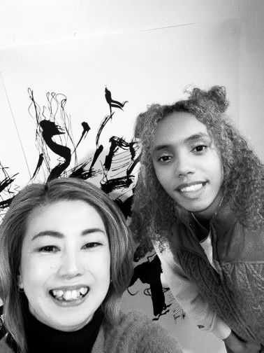 Visitors photo eight