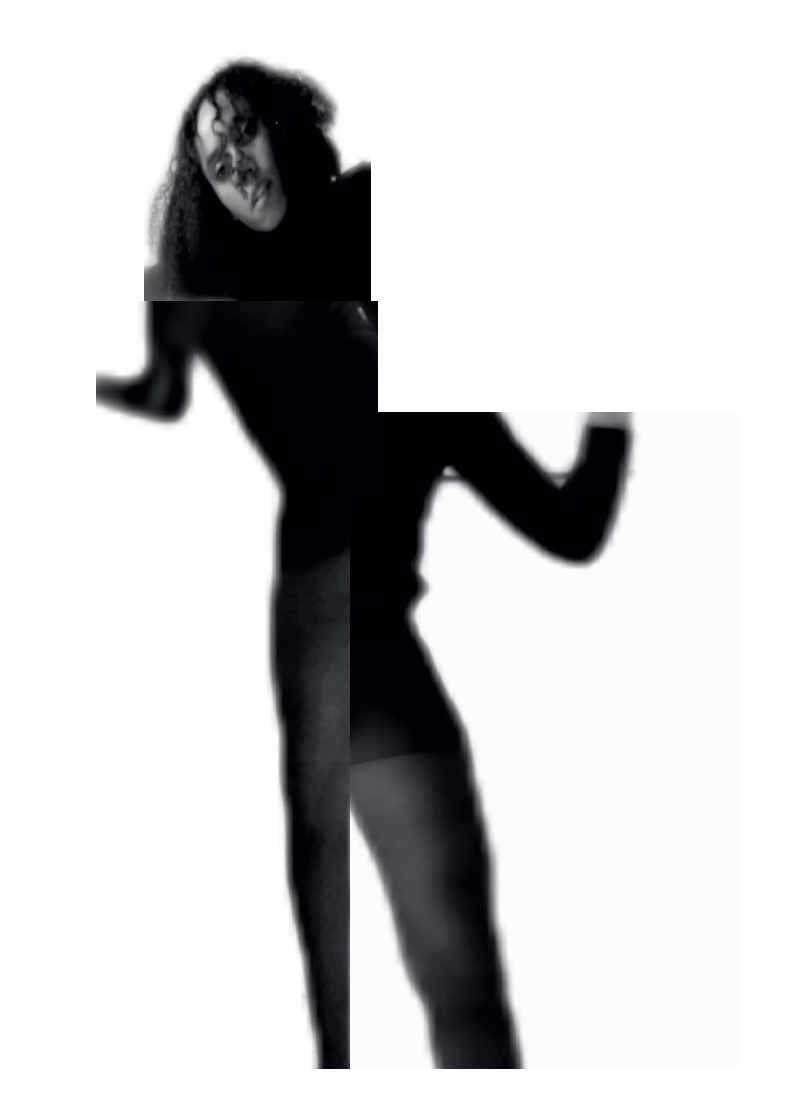 Folding Type glitch image 08