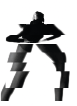 Henshin fragmented movement study 01