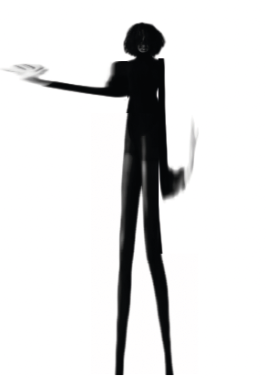 Henshin fragmented movement study 06