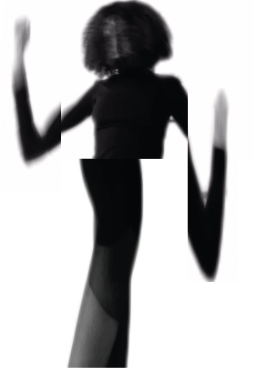 Henshin fragmented movement study 07