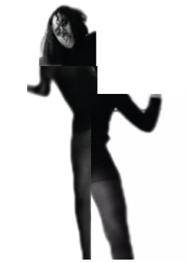 Henshin fragmented movement study 08