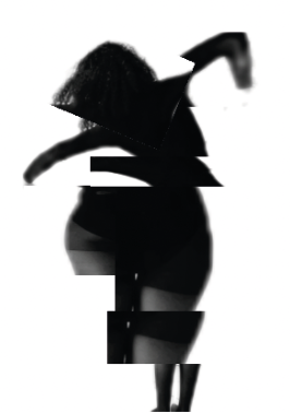 Henshin fragmented movement study 10