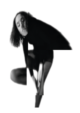 Henshin fragmented movement study 11
