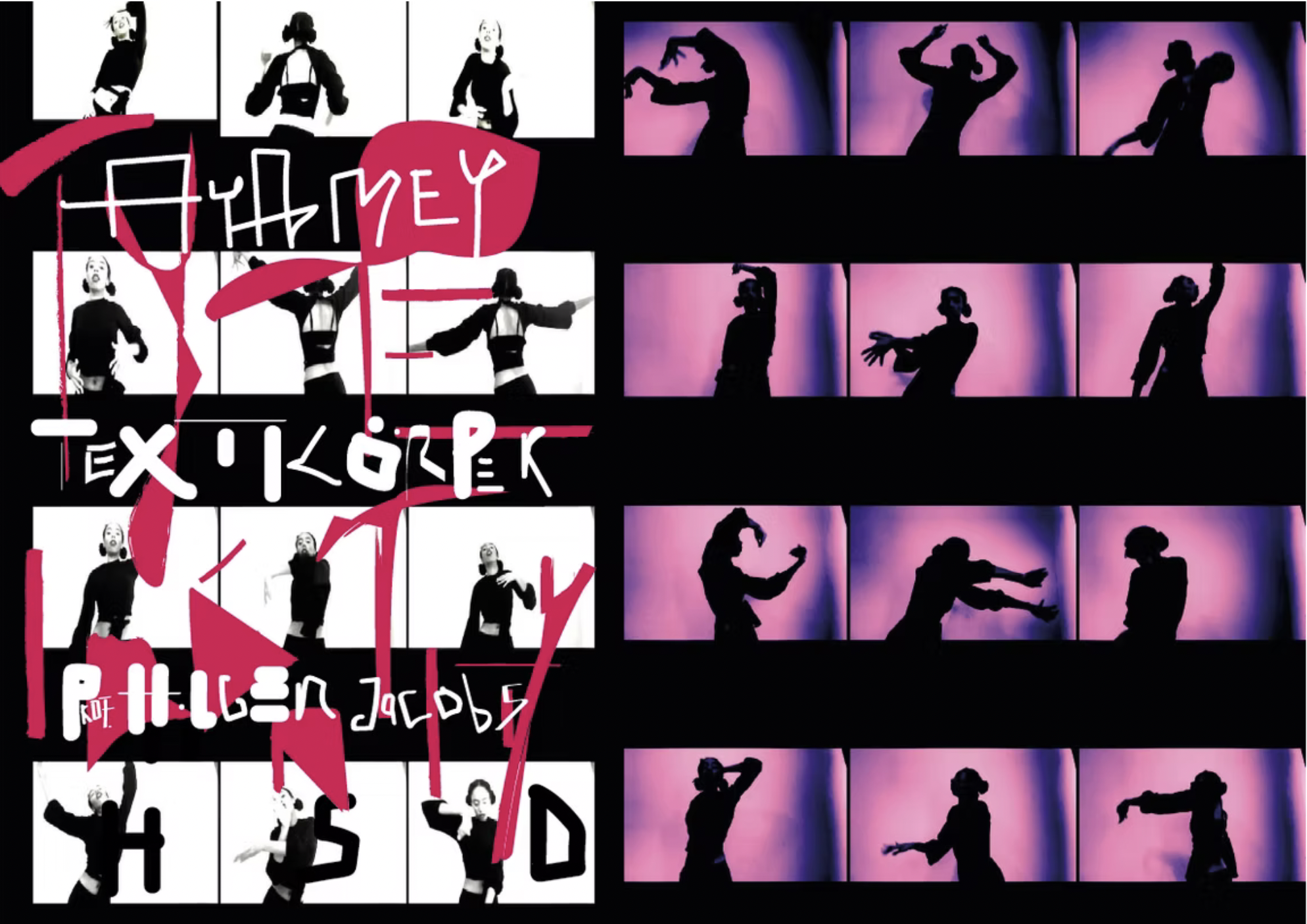 Human Typography slide 1