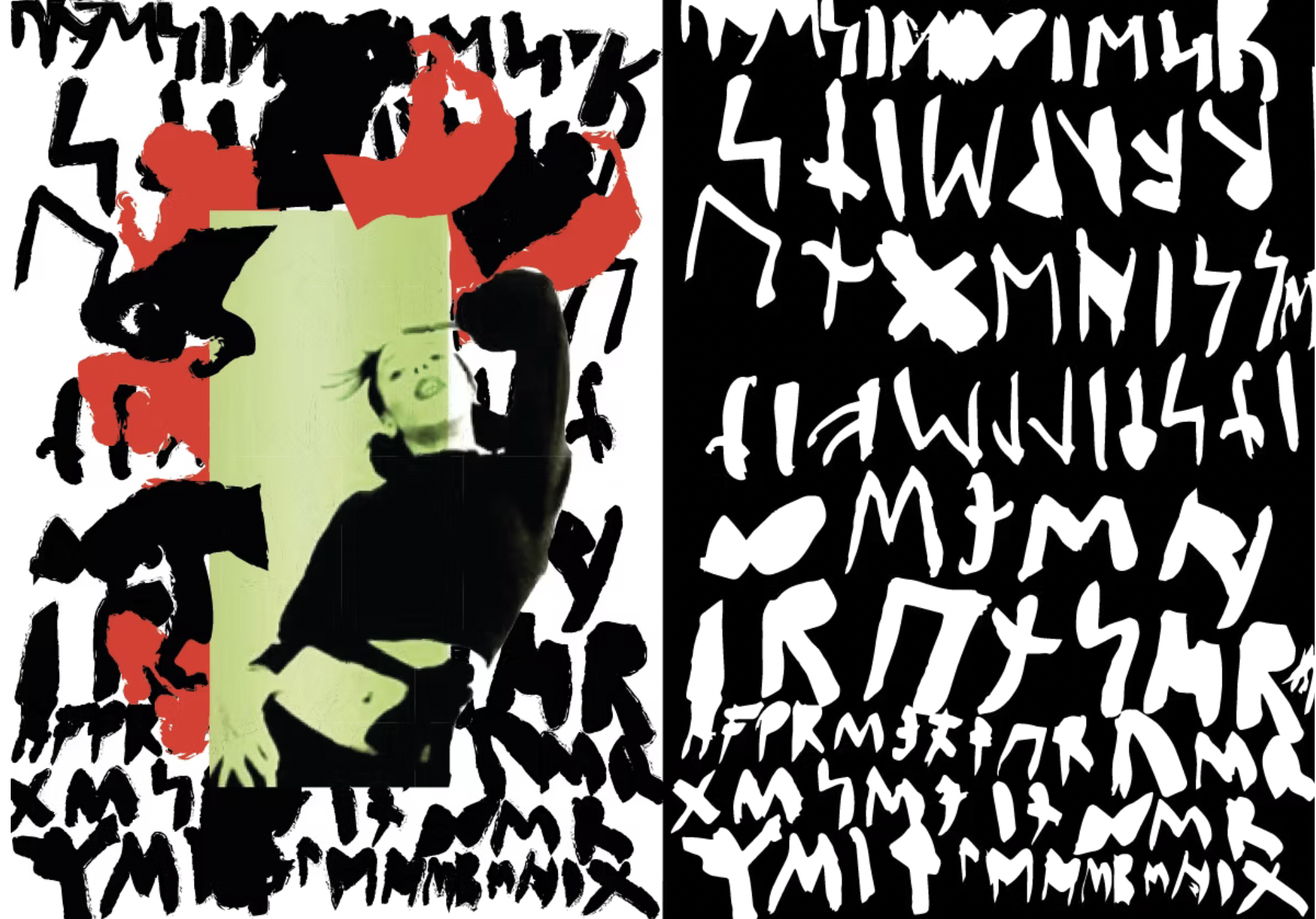 Human Typography slide 3