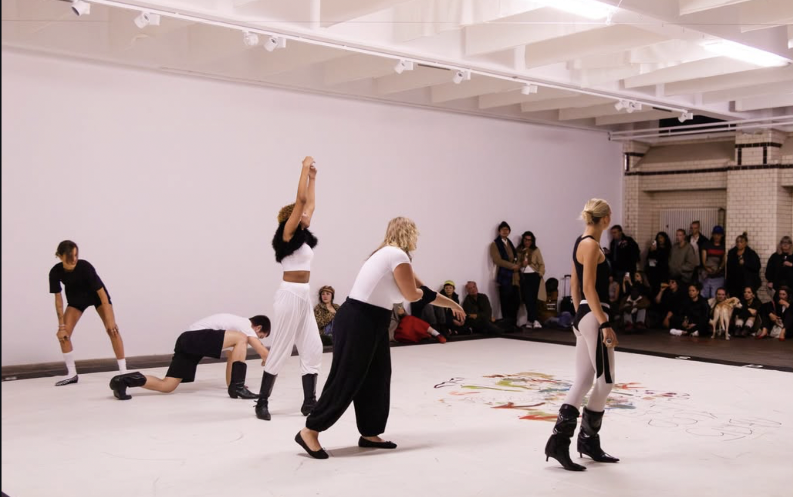 Weltkurz Zimmer performance image 1