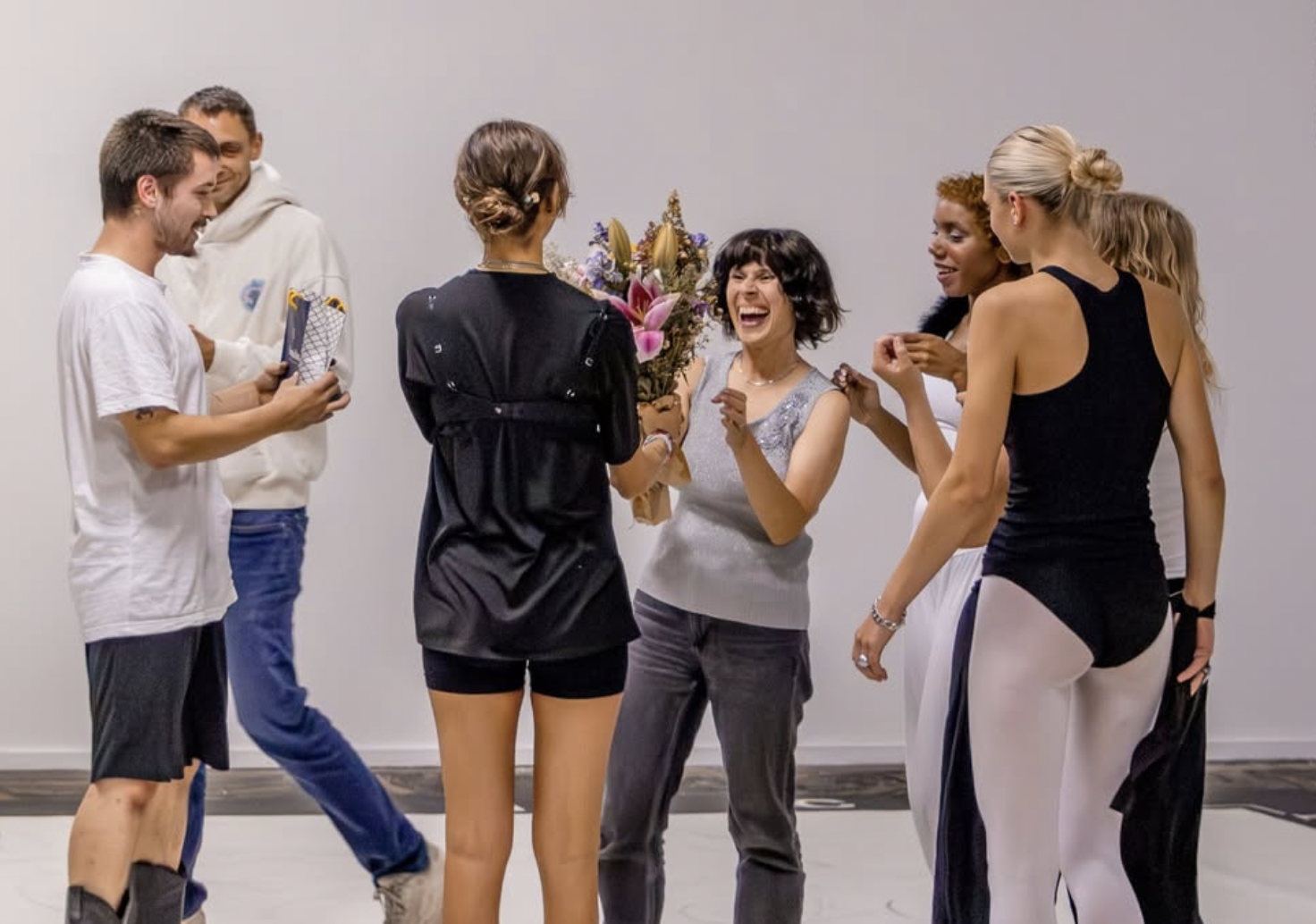 Weltkurz Zimmer performance image 5