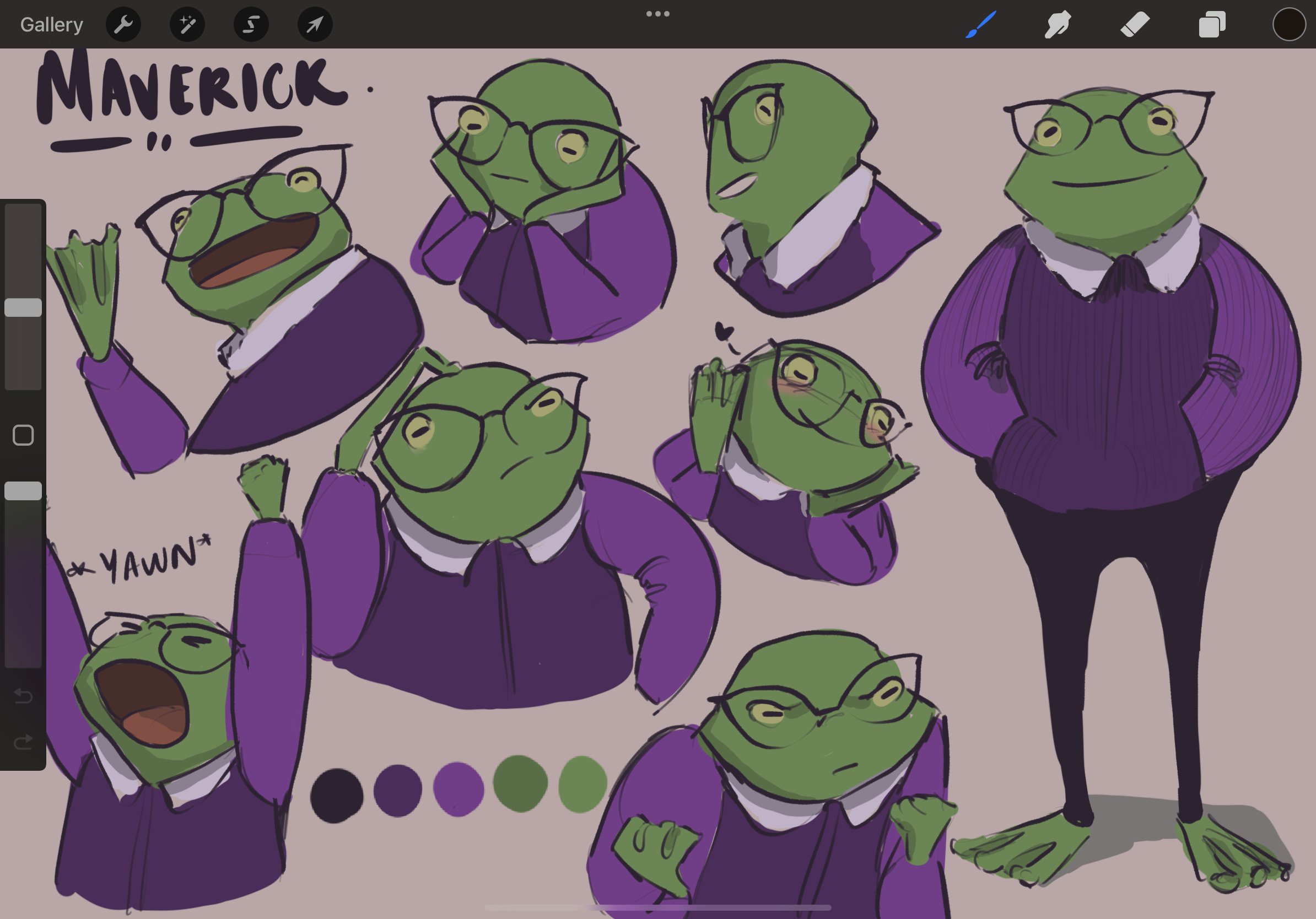 Sonu Maverick concepts