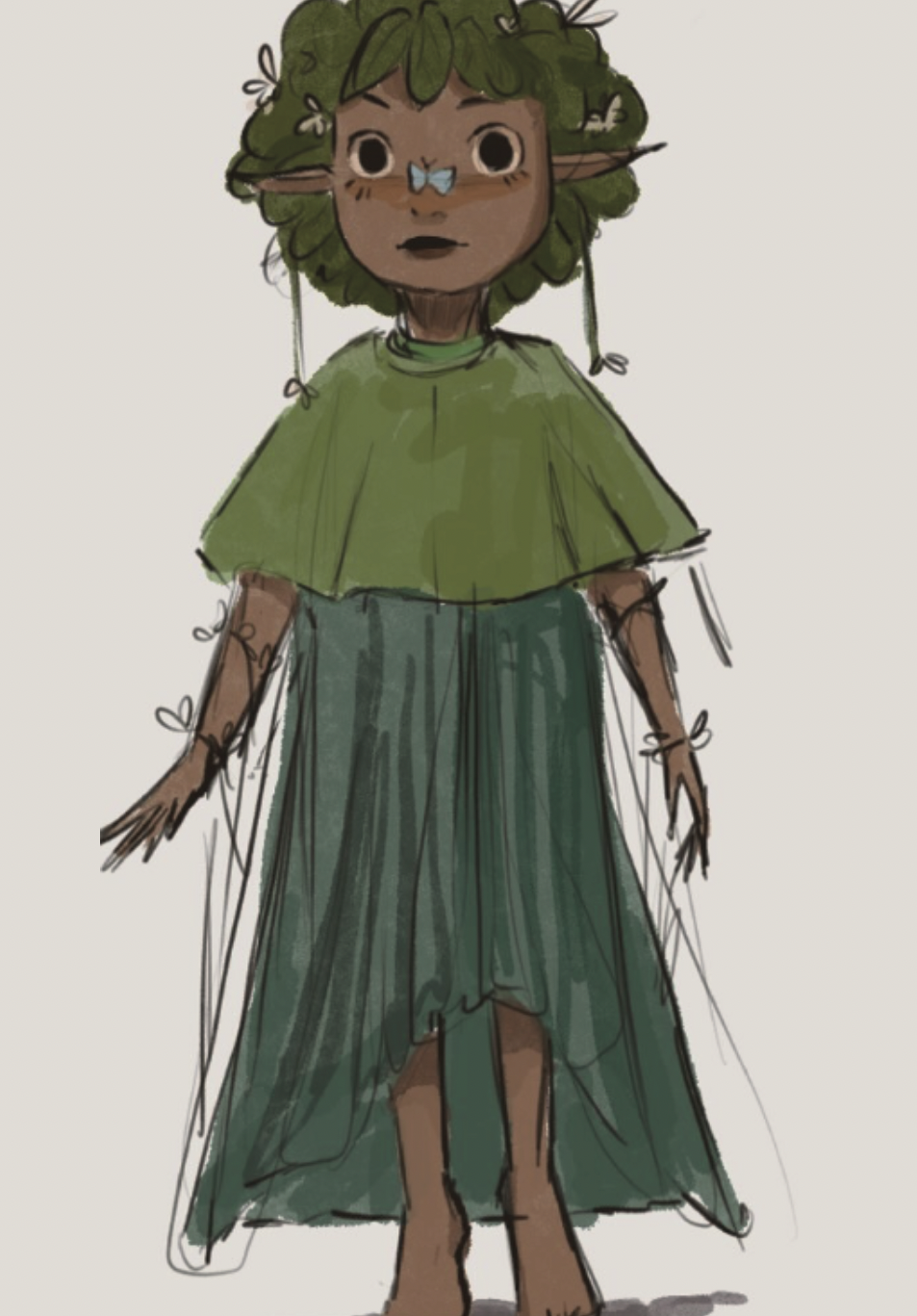 Sonu Eivor character board