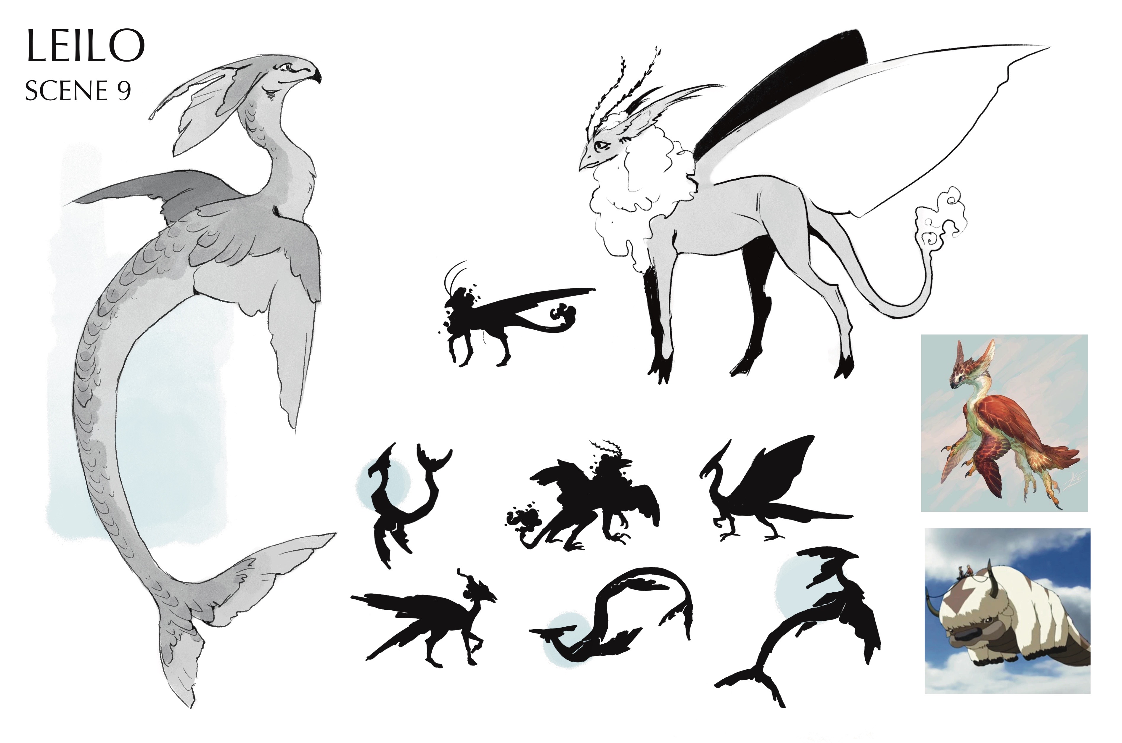 Stavie Leilo concept 1