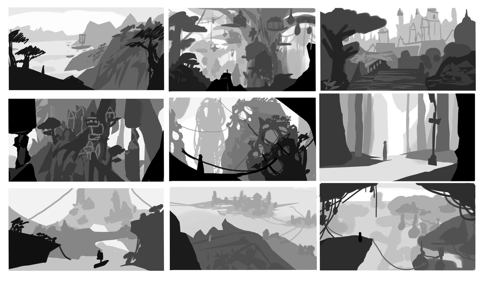 Additional environment board 1