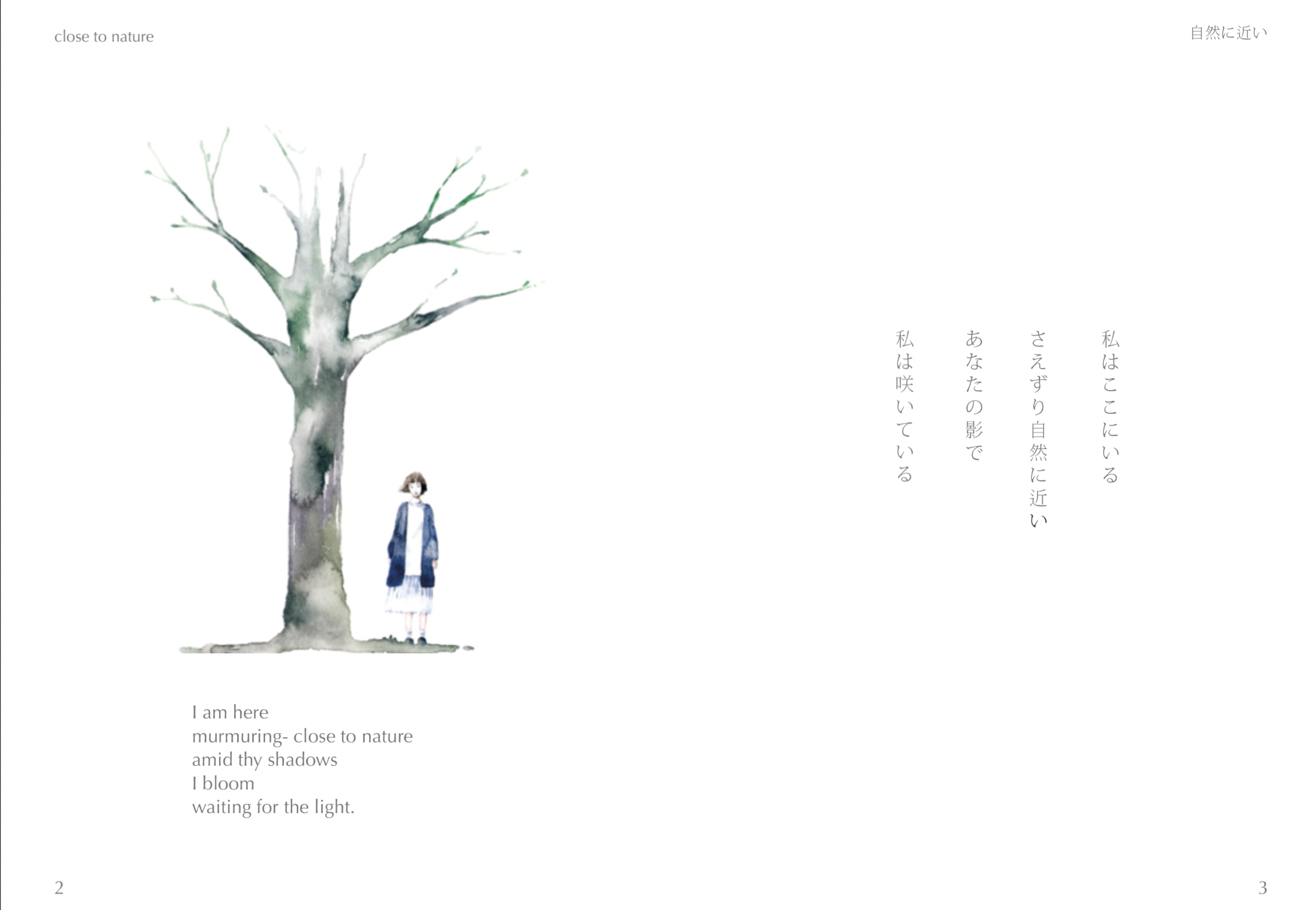 Reflection book section page 1