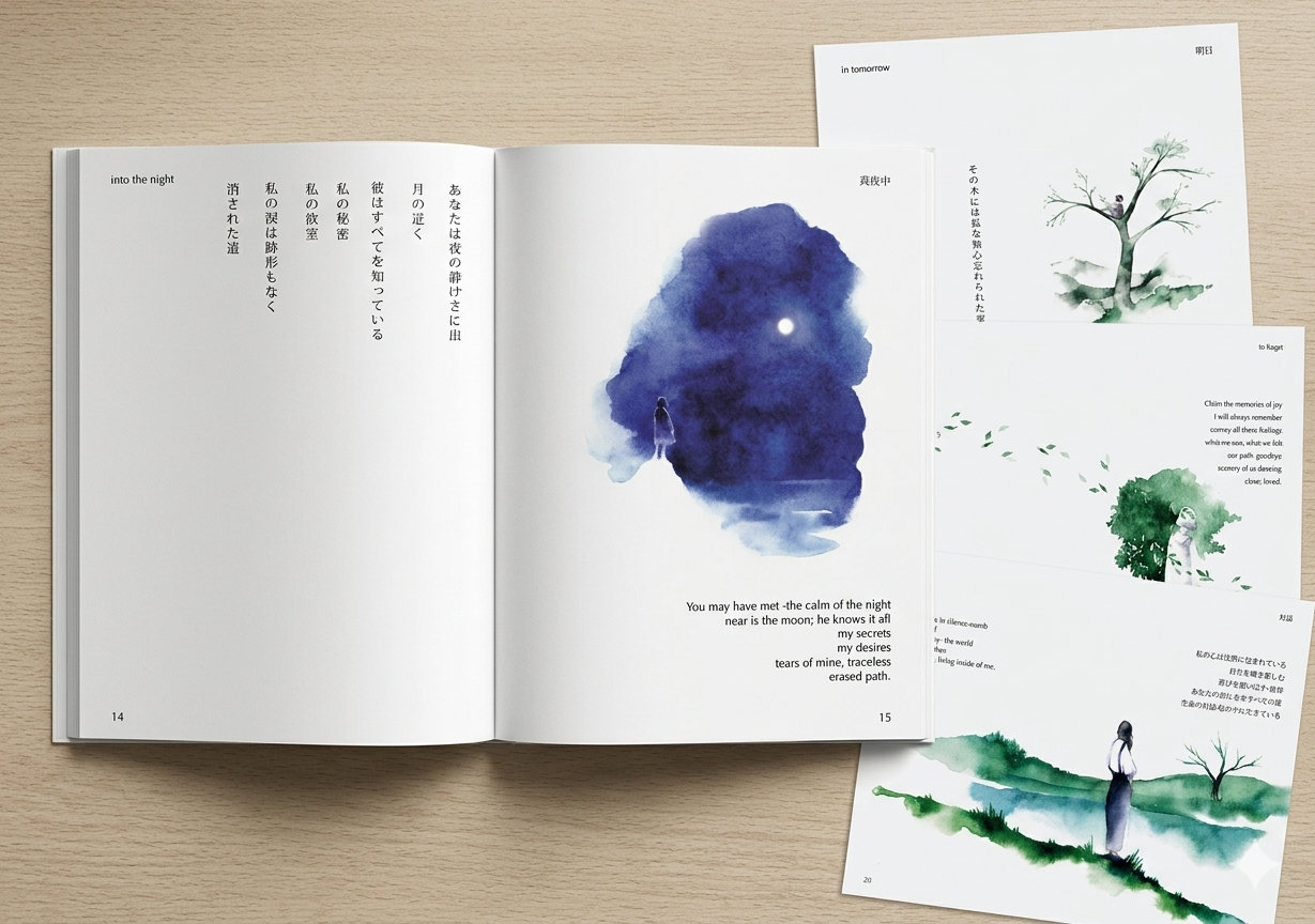 Reflection book section page 8