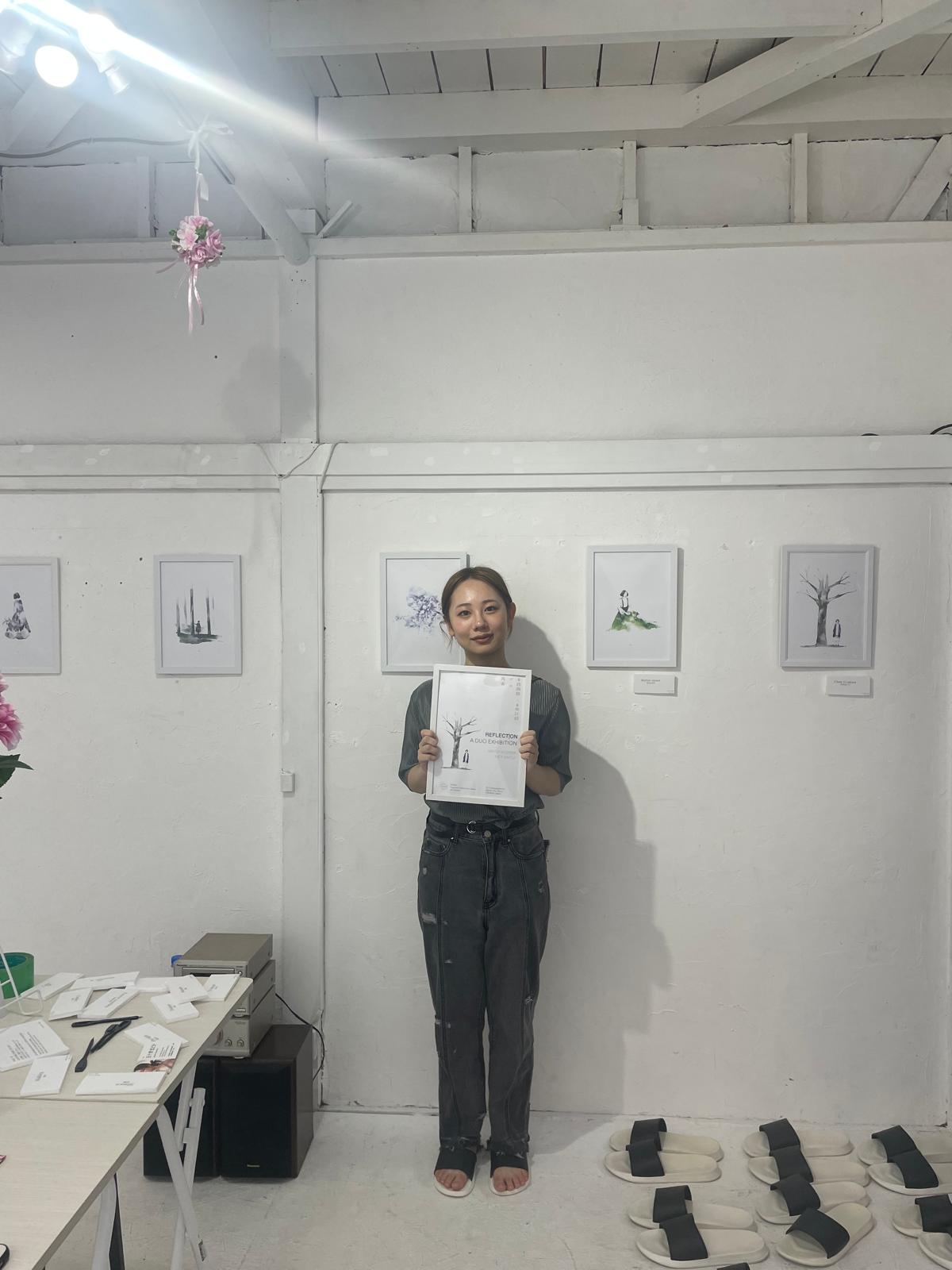 Reflection exhibition photo 7