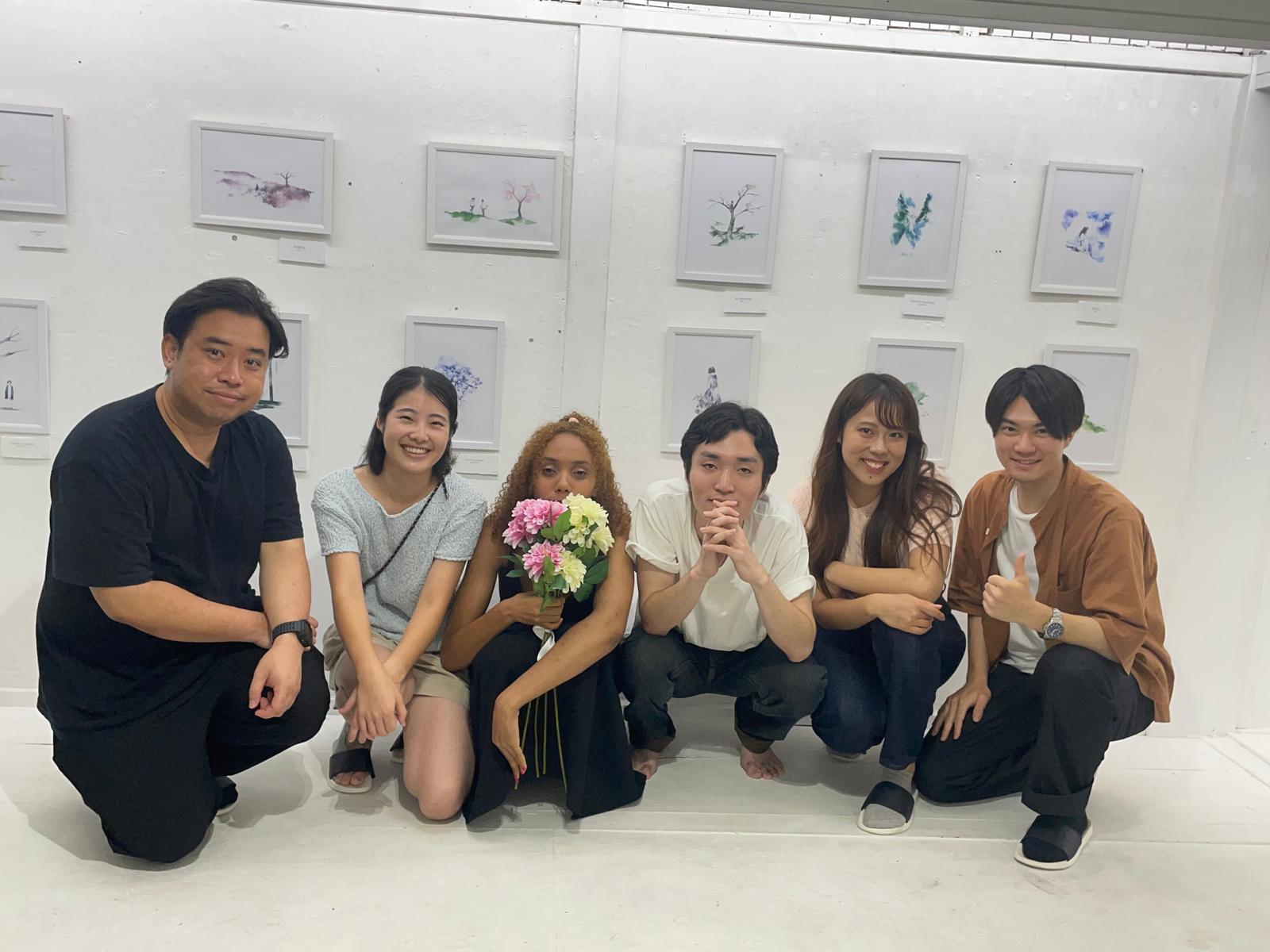 Reflection moment photo 13