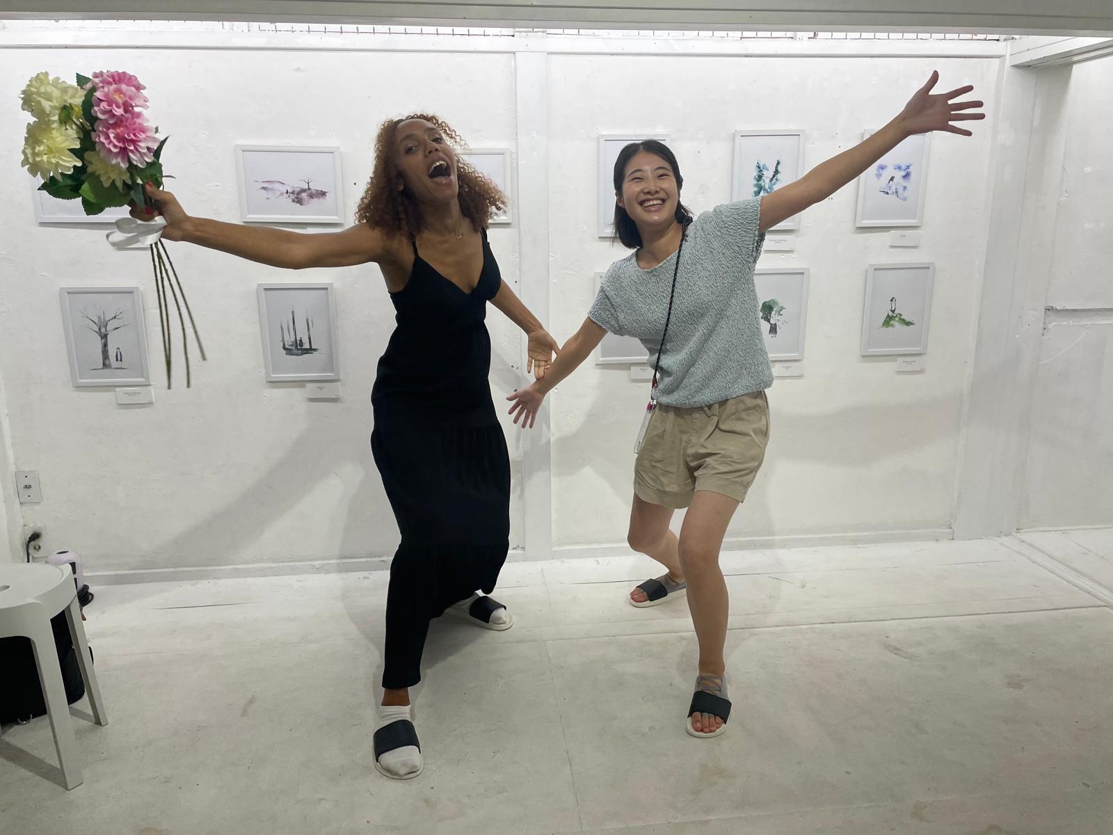 Reflection moment photo 14