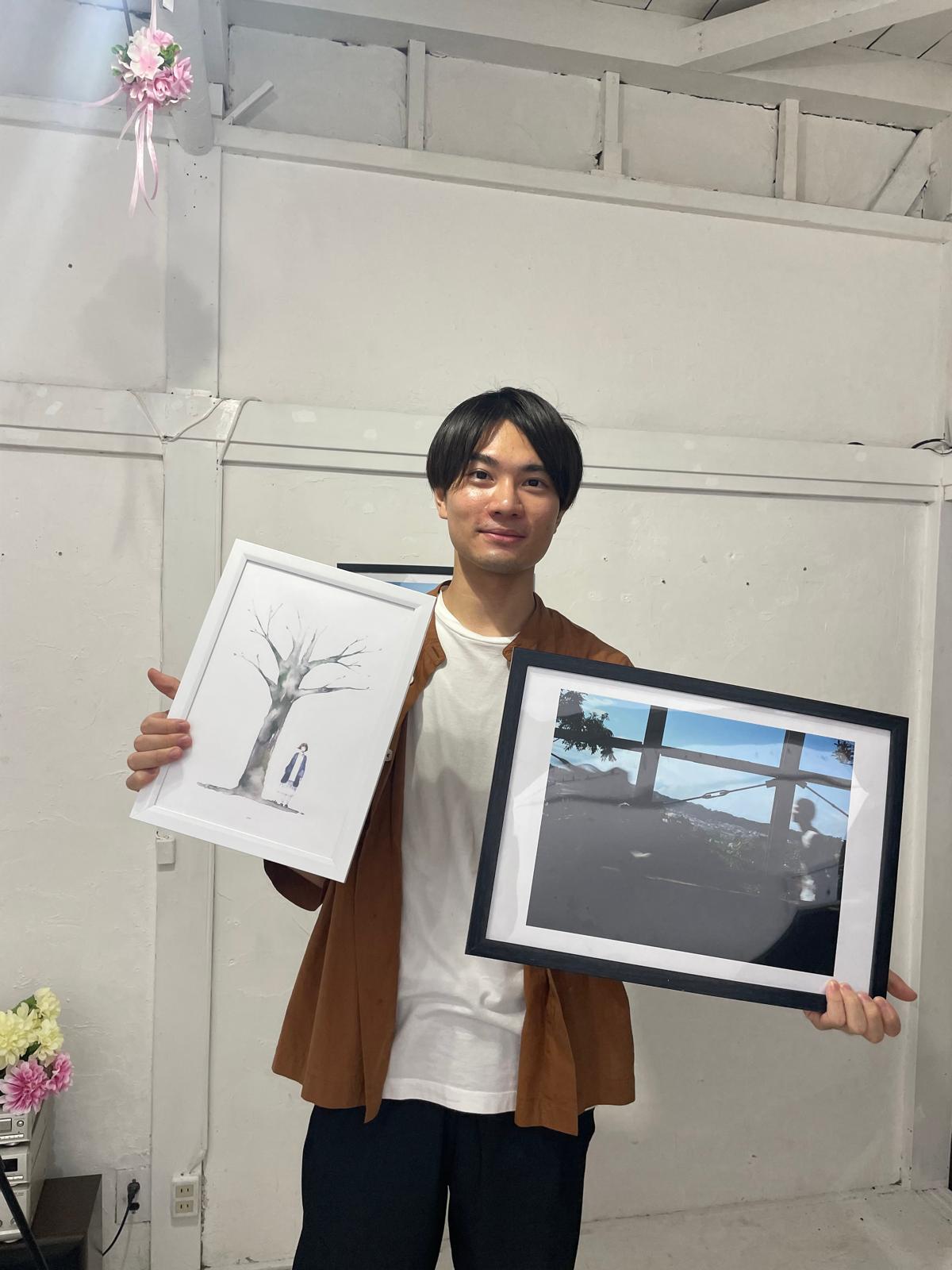 Reflection moment photo 15