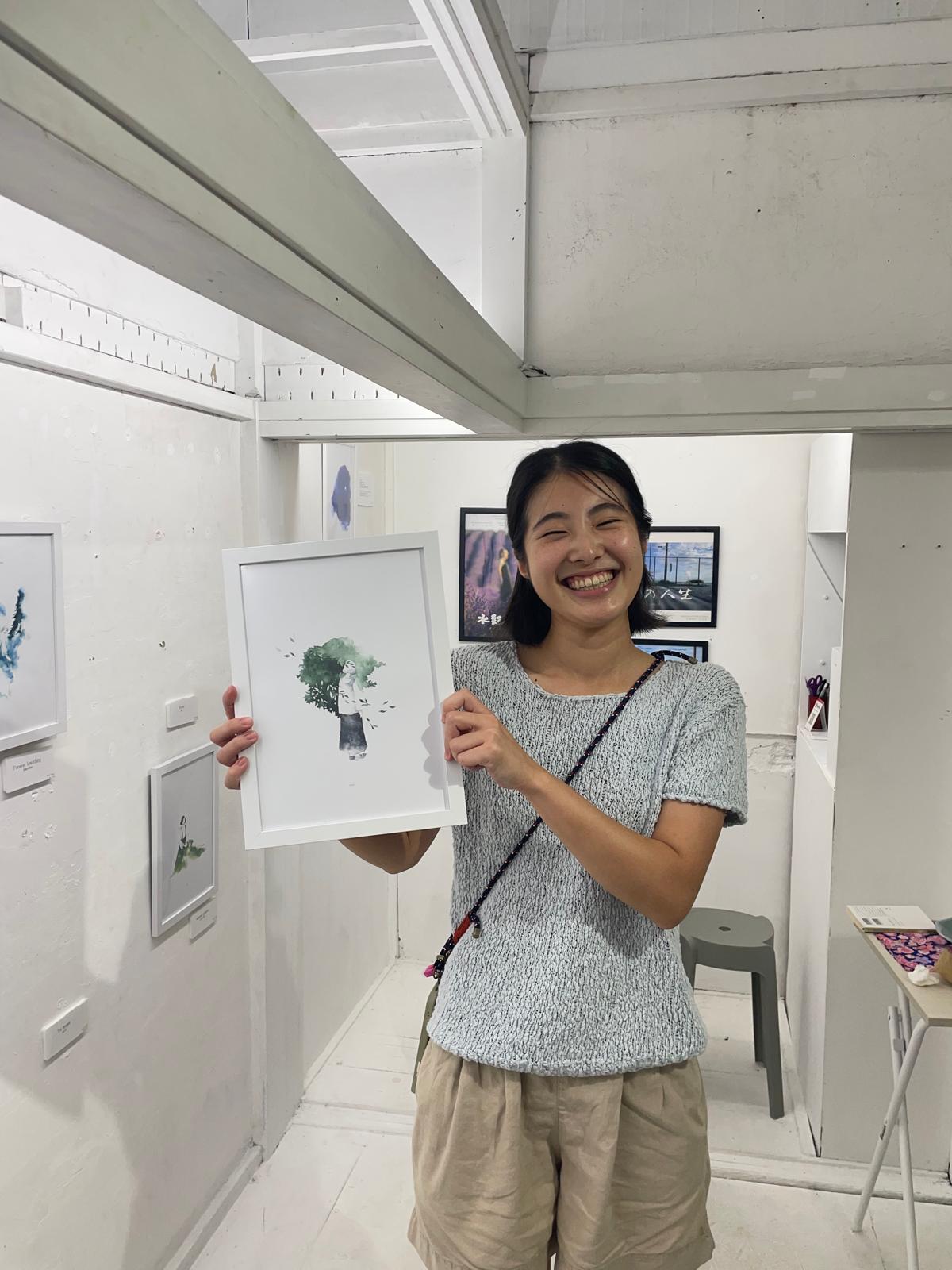 Reflection moment photo 16