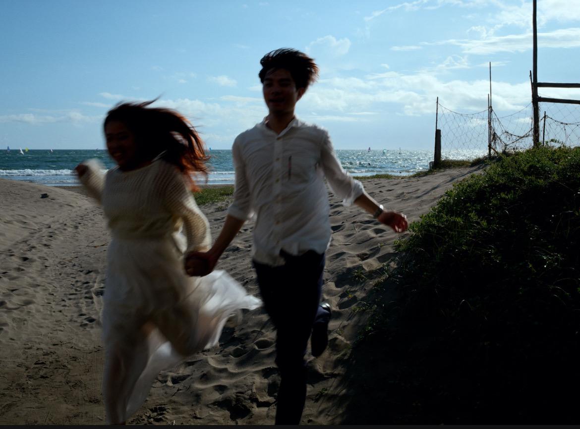 Reflection moment photo 21