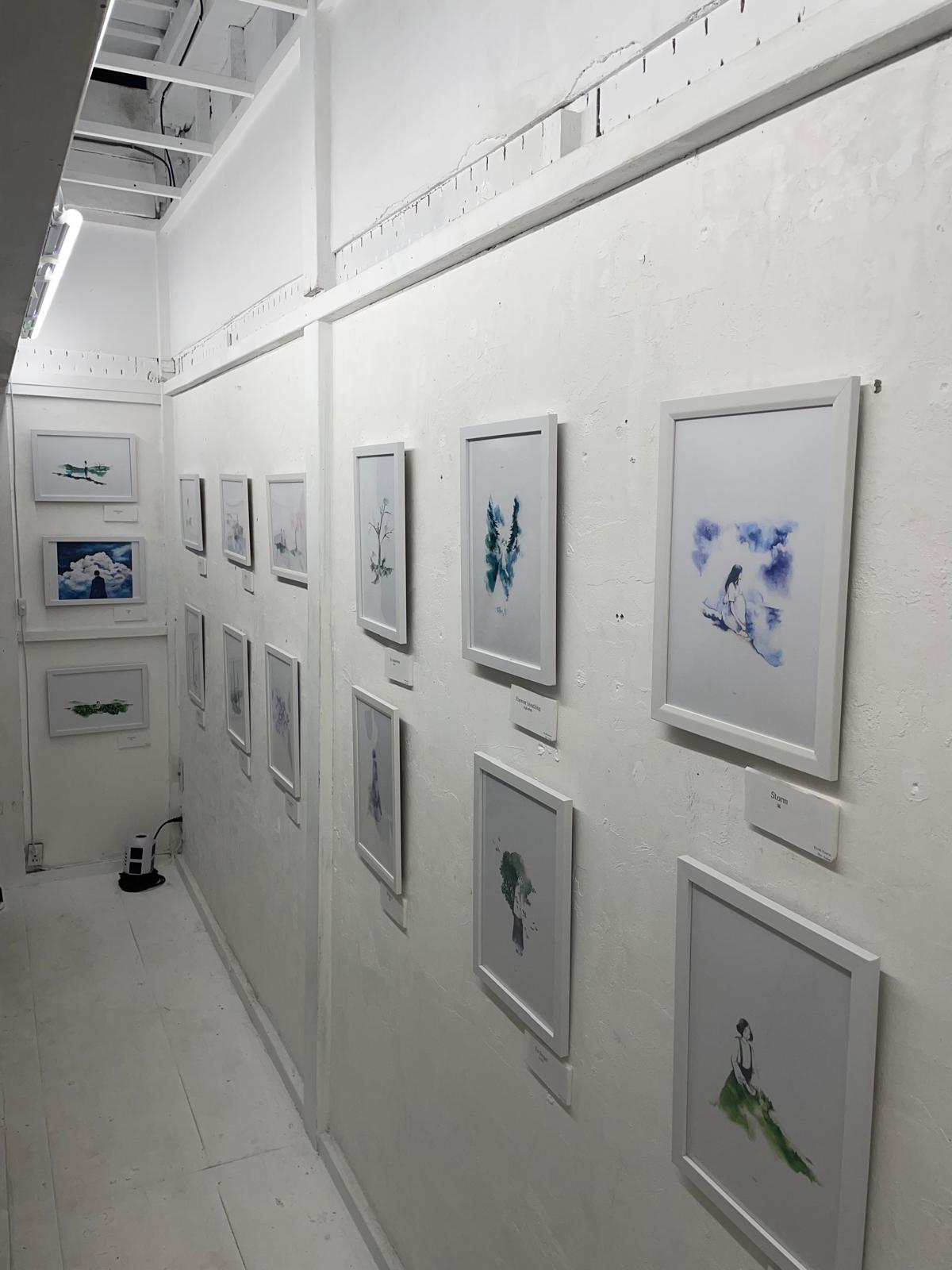 Reflection moment photo 24